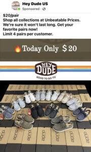 hey dude shoes fake|hey dude shoes scam.